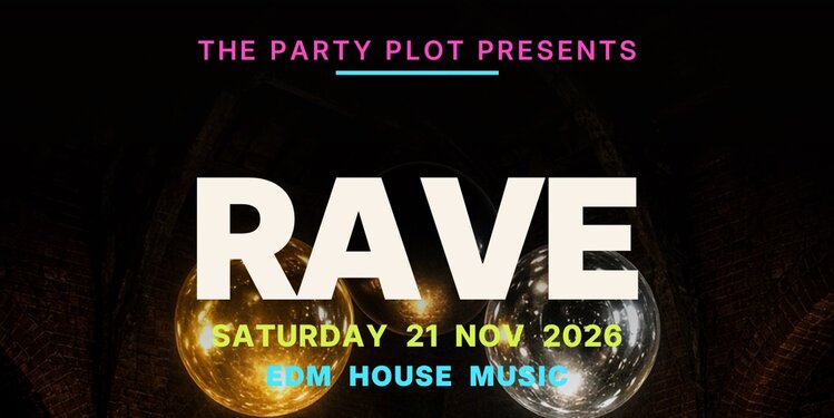 Let’s Rave Stratford!