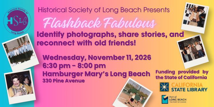 Flashback Fabulous An Evening of History, Community & Drag with Jewels