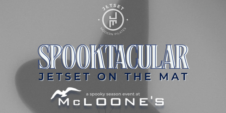 SPOOKTACULAR: JetSet on the Mat