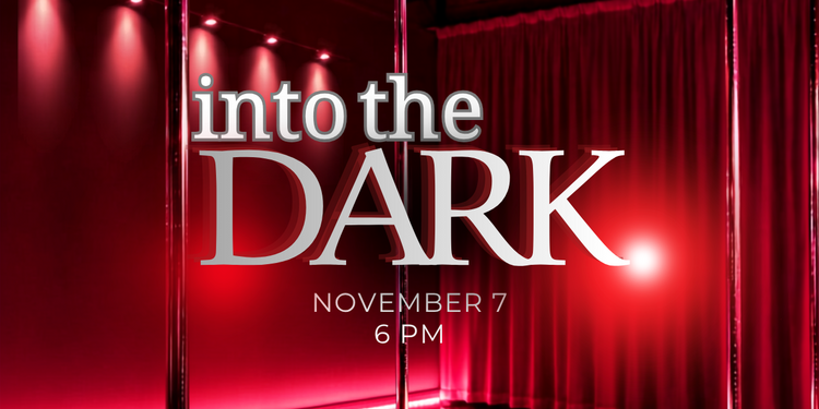 INTO THE DARK Liquid Metal Showcase Nov 2026