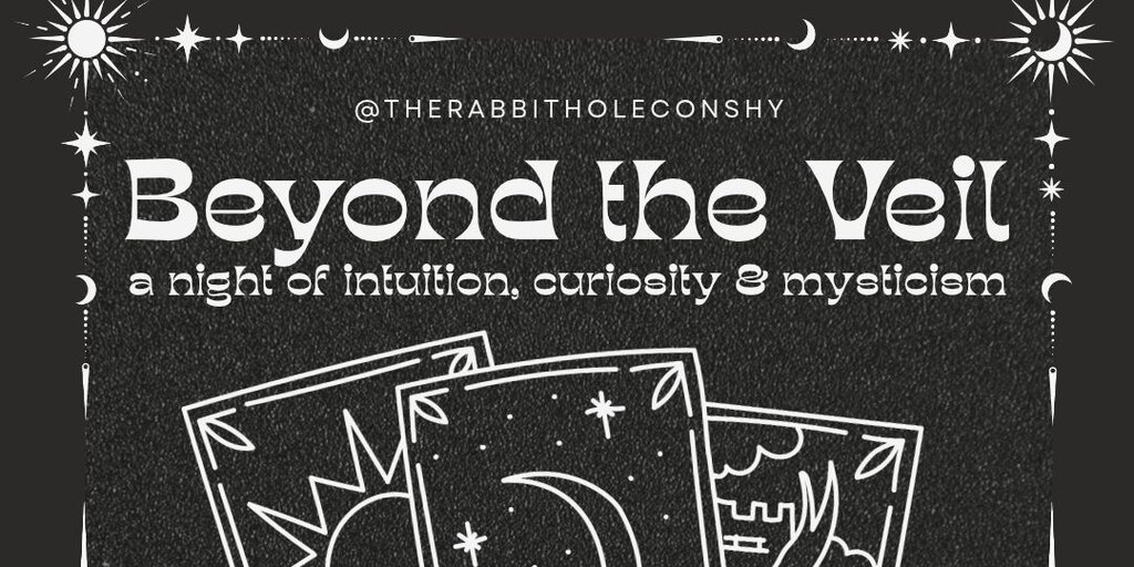 Beyond the Veil Banner