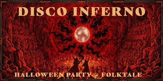 Disco Inferno | Halloween Party