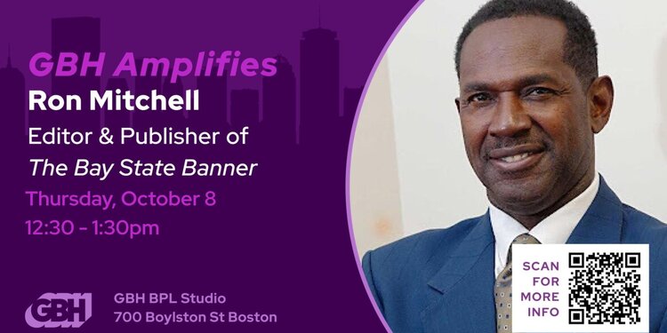 GBH AMPLIFIES WITH RON MITCHELL - OCTOBER 2026