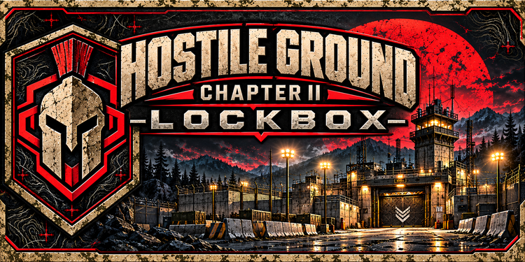 Hostile Ground - Lockbox