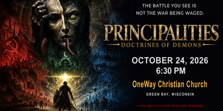 Principalities: Doctrines of Demons- World Premiere