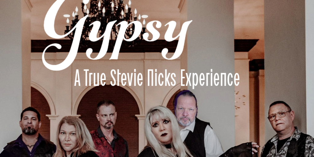 GYPSY: A True Stevie Nicks Experience Banner