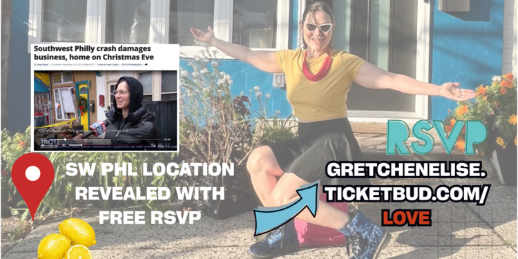 Grateful Love: VIP Tour and Content Party 
