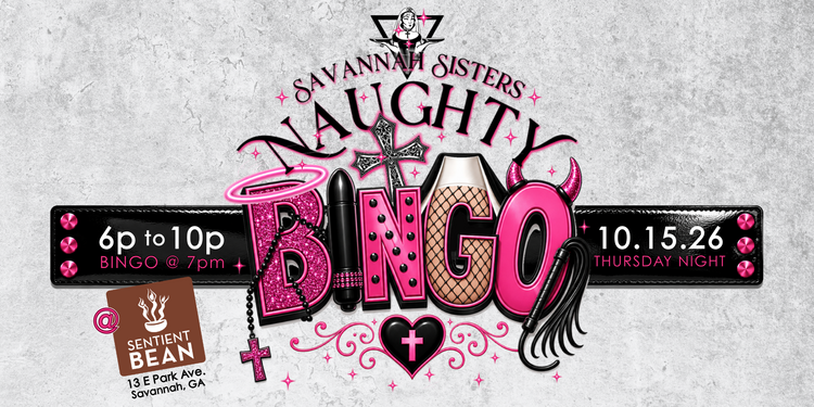 Naughty Bingo