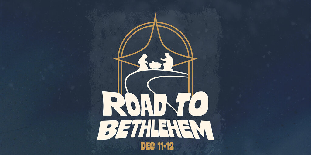 Road to Bethlehem Banner