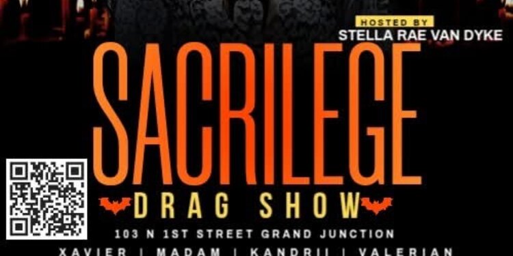 Sacrilege a production of 2nd Saturday!