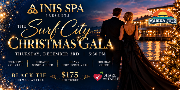 Surf City Christmas Gala