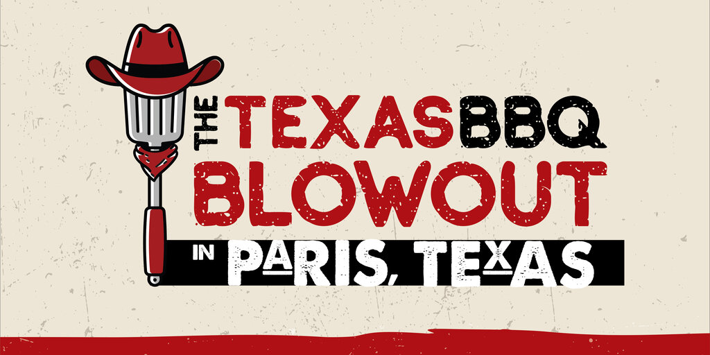 Texas BBQ Blowout: Register to Compete (2026) Banner
