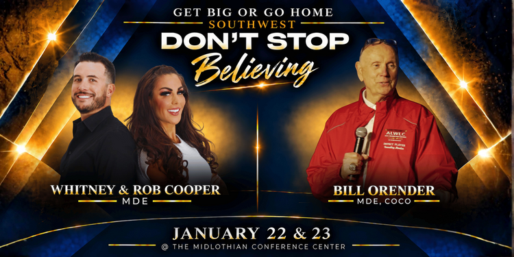 GBOGH Southwest: Don't Stop Believing