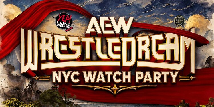 AEW WrestleDream 2026 NYC Watch Party at The Chelsea Bell