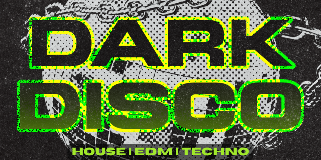 Night Show Utah Presents: Dark Disco Banner