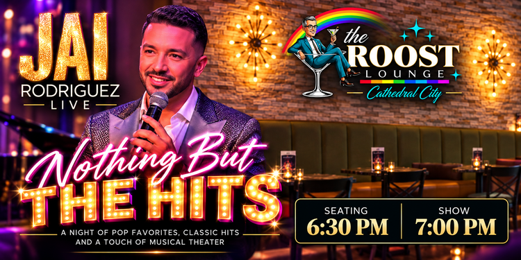 Jai Rodriguez - Nothing but the Hits