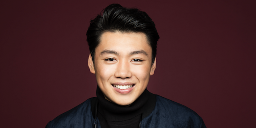 GBH Music Presents: George Li Banner