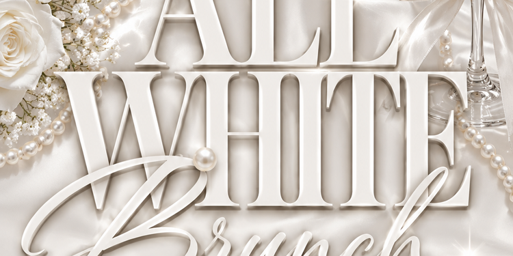 All White Brunch