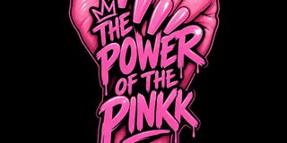 THE POWER OF THE PINKK
