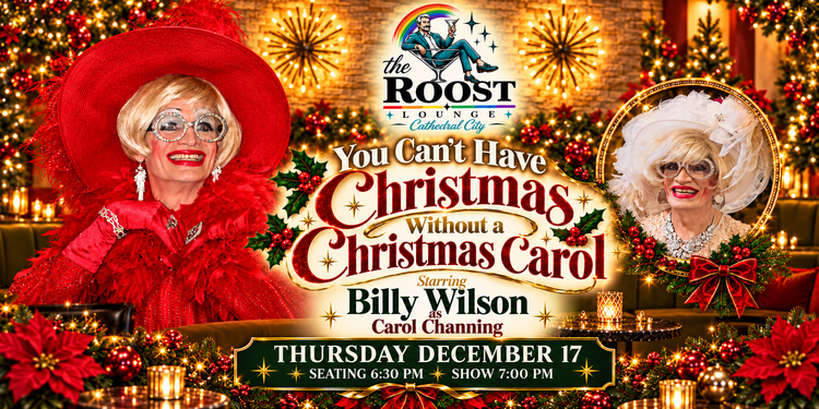 You Can't Have Christmas Without a Christmas Carol