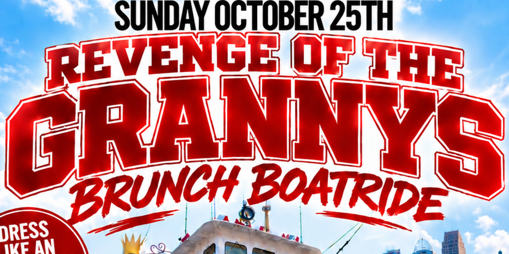 The Granny Brunch Boatride | Cincinnati Banner