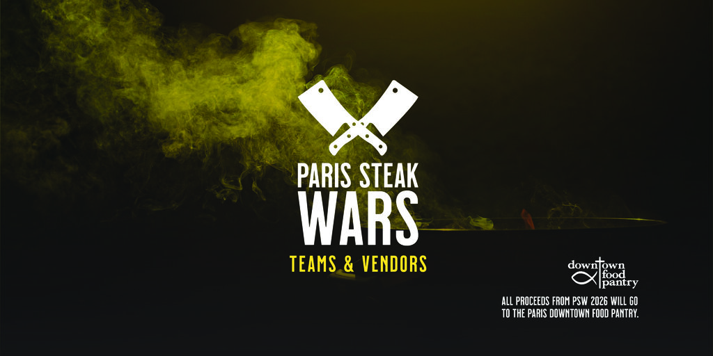 Paris Steak Wars 2027 - Teams & Vendors Banner