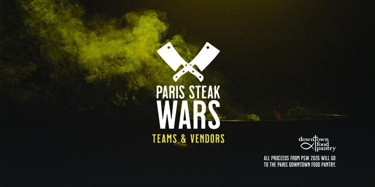 Paris Steak Wars 2027 - Teams & Vendors