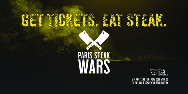 Paris Steak Wars 2027