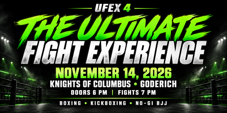 UFEX 4 - Nov 14, 2026