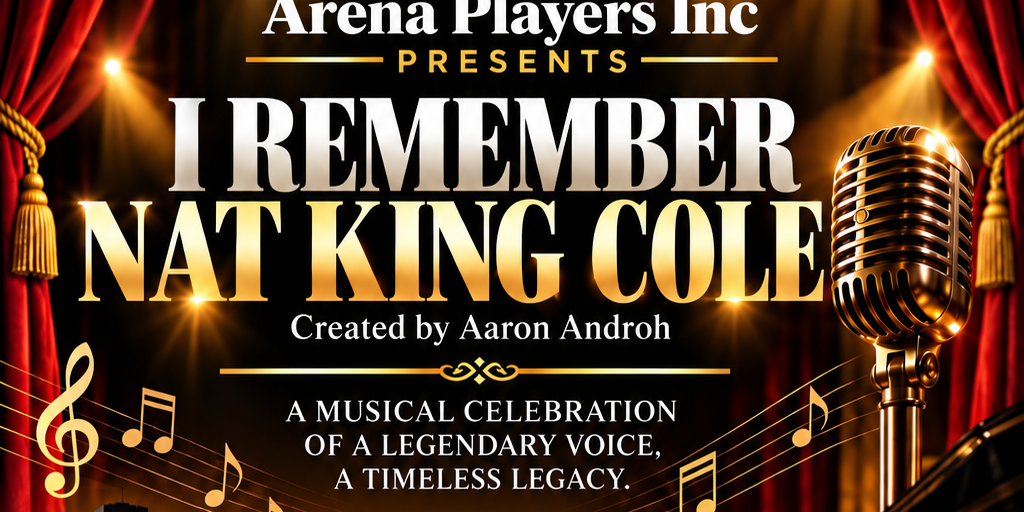 I Remeber Nat King Cole Banner