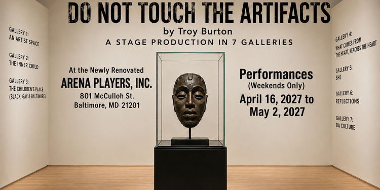 Do Not Touch the Artifacts