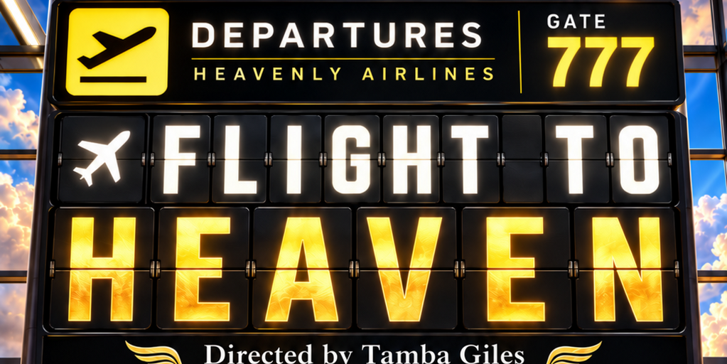 Flight to Heaven Banner