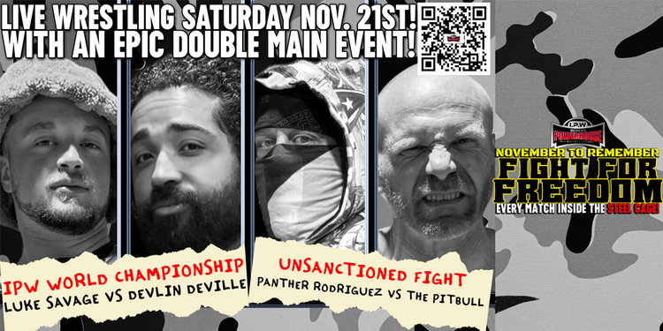 IPW Presents: November 2 Remember 2026
