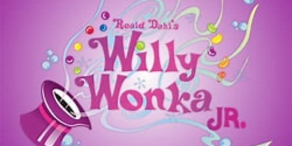 Willy Wonka Jr. BOES Show Tickets Banner