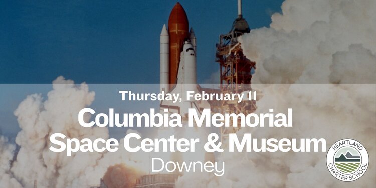 Columbia Memorial Space Center & Museum- Heartland Charter School