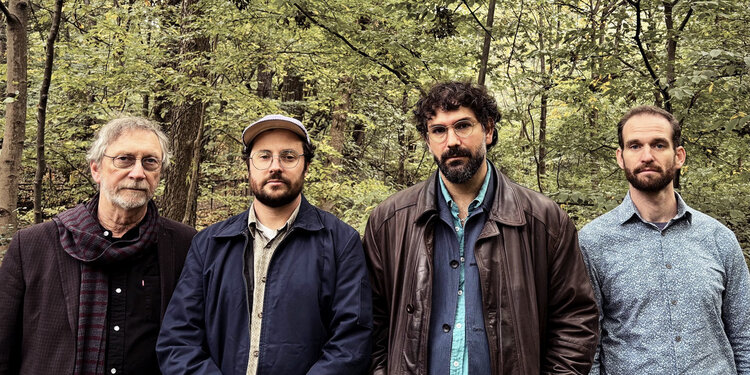 The Charlottesville Jazz Society and WTJU present Sonic Chambers Quartet