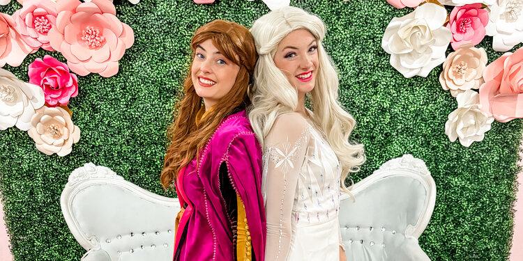 8th Annual Magical Princess Fall Ball 