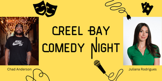 Creel Bay Comedy Night