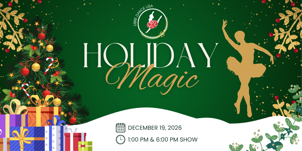 Holiday Magic & Tiny Stars Showcase ALL Day Pass (Limited availability)  Banner