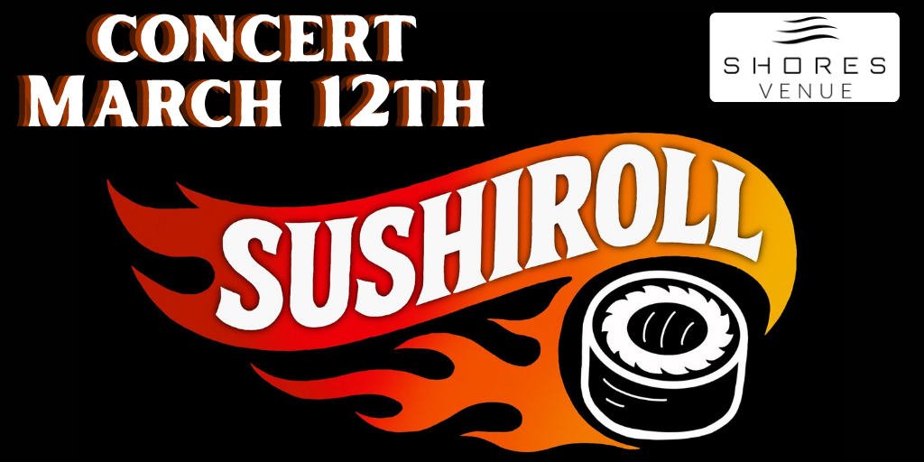 Sushi Roll Banner