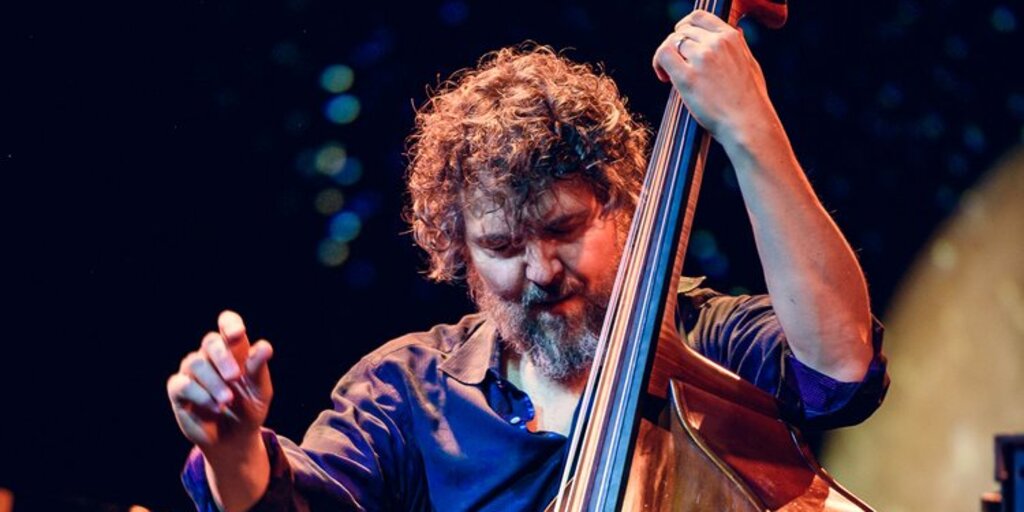 The Charlottesville Jazz Society and WTJU Present Stephan Crump's Passerine Banner