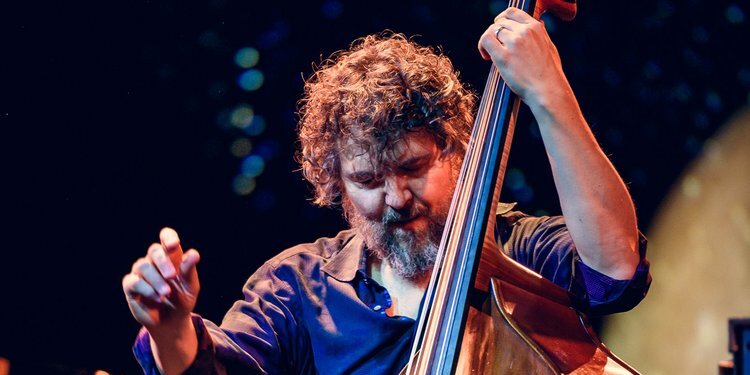 The Charlottesville Jazz Society and WTJU Present Stephan Crump's Passerine