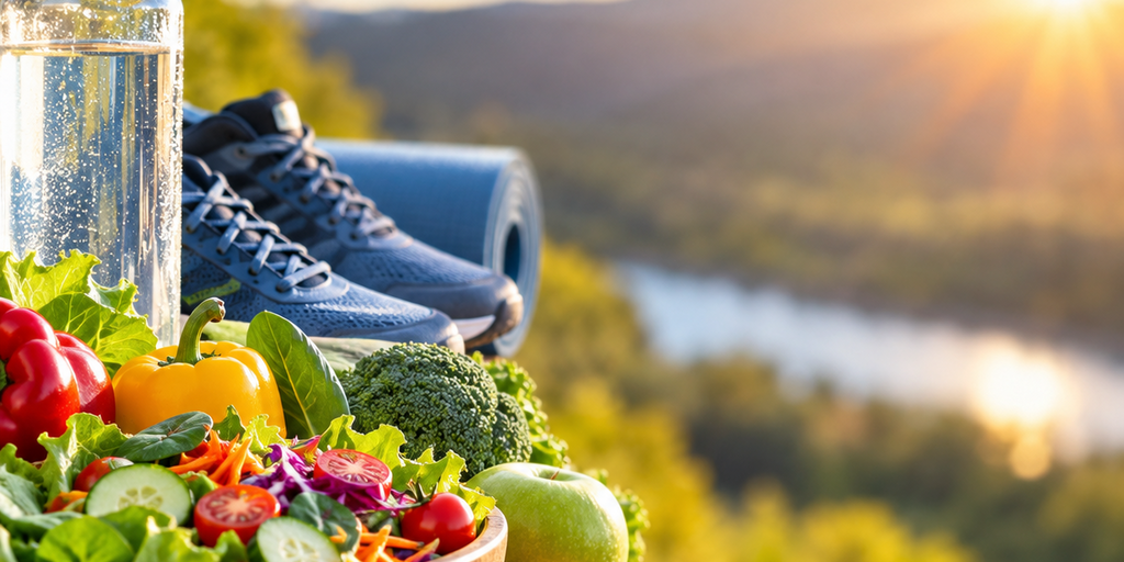 Healthy Life Prescription Banner