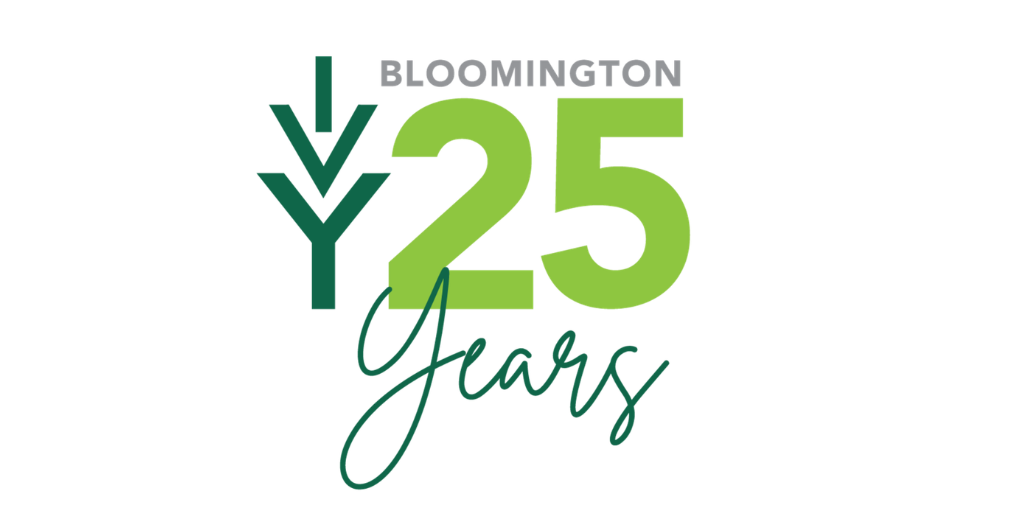 Ivy Tech Bloomington 25th Anniversary Celebration Banner