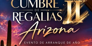 Arranque de ańo, Cumbre de Regalias 2