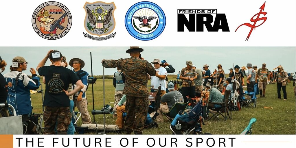 Southern Indiana Junior High Power Rifle Clinic Banner