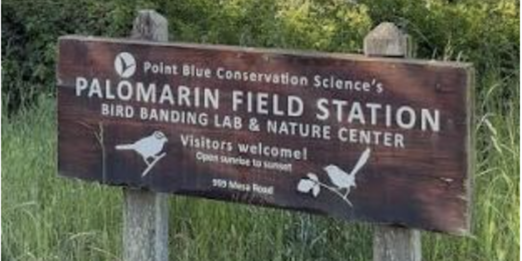 Palomarin Field Station - Bolinas Banner