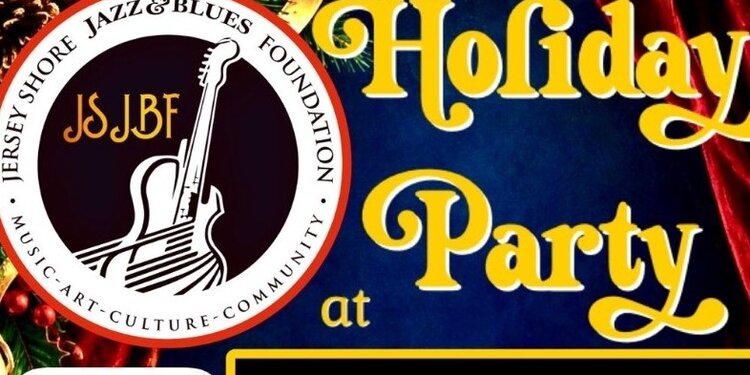 Jersey Shore Jazz & Blues Holiday Party