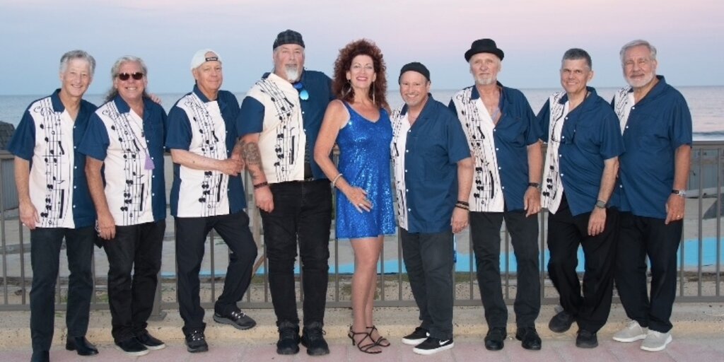 Jersey Blues featuring Sharon "Pipes" Lasher Banner