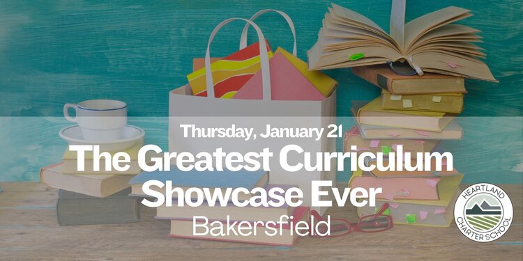 The Greatest Curriculum Showcase Ever- Heartland Charter School